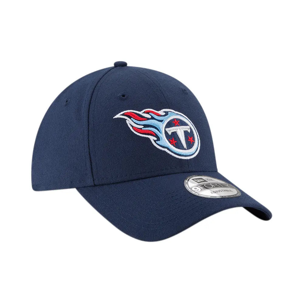 Casquette NFL New Era - Tennessee Titans NFL The League - 9Forty Gardendistrict