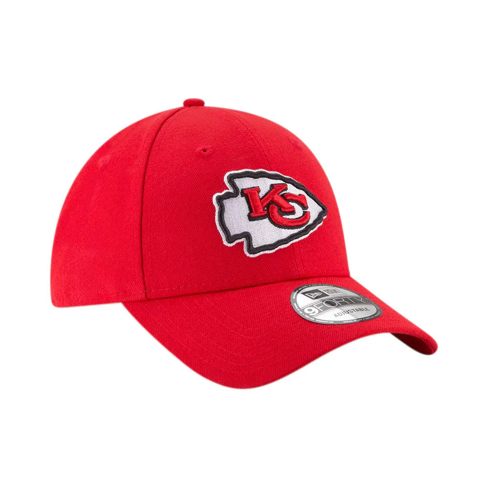 Casquette NFL New Era - kansas city chiefs The League - 9Forty Gardendistrict