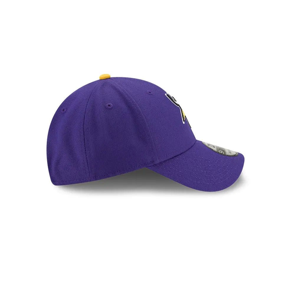 Casquette NFL New Era - Minnesota Vikings The League Purple - 9Forty Gardendistrict