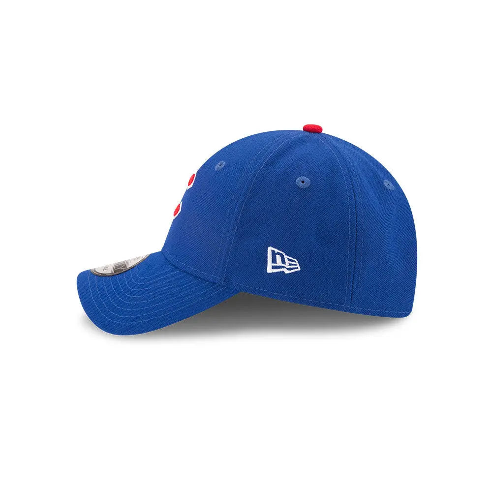 Casquette MLB New Era - Chicago Cubs The League - 9Forty Gardendistrict