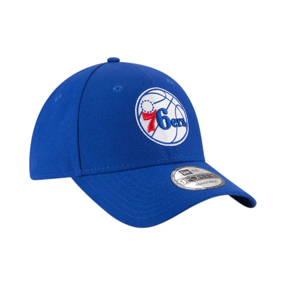 Casquette NBA New Era - Philadelphie 76ers sixers The League - 9Forty Gardendistrict