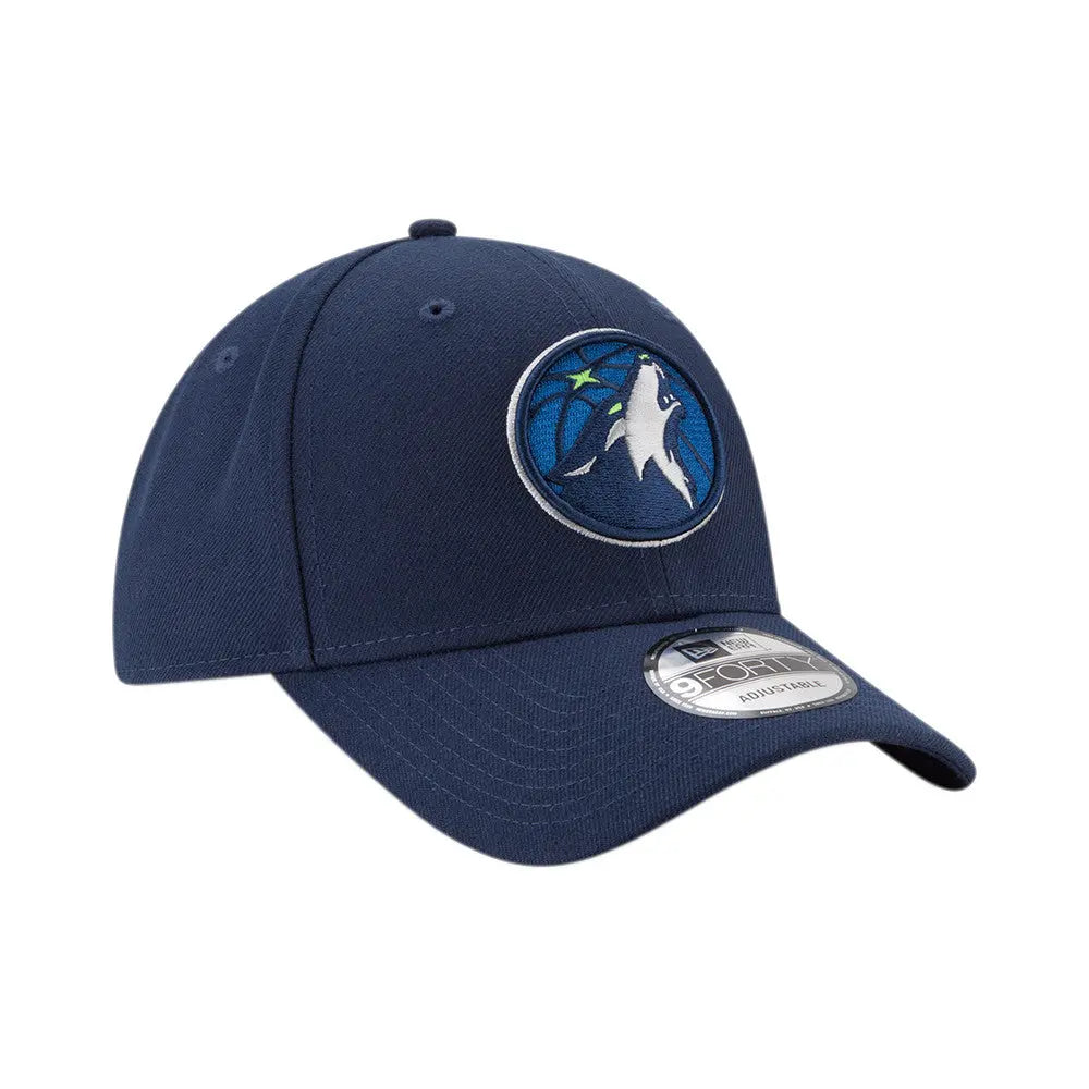 Casquette Minnesota Timberwolves NBA - The League New Era - 9Forty Gardendistrict