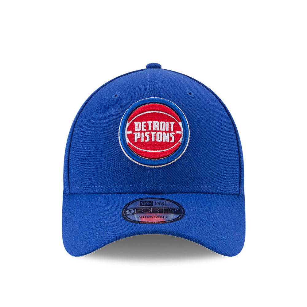 Casquette NBA New Era - Detroit Pistons - 9Forty
