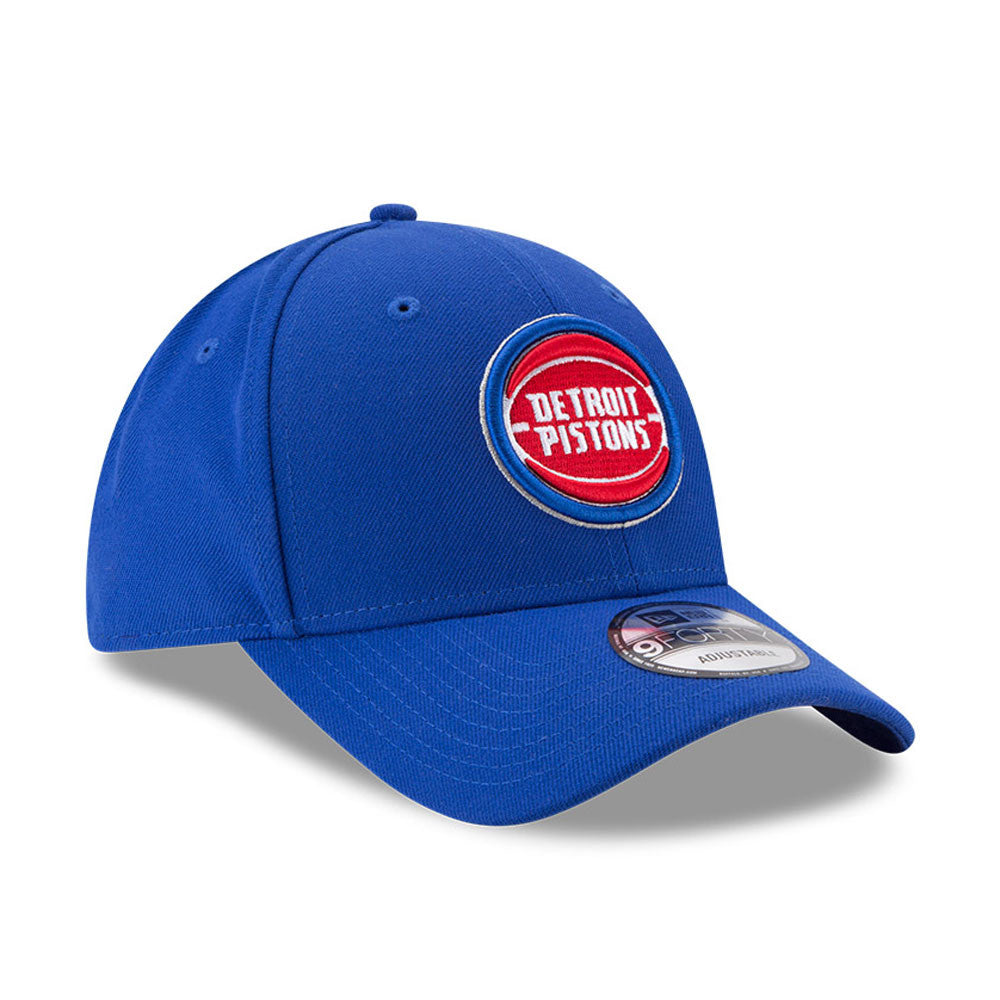 Casquette NBA New Era - Detroit Pistons - 9Forty