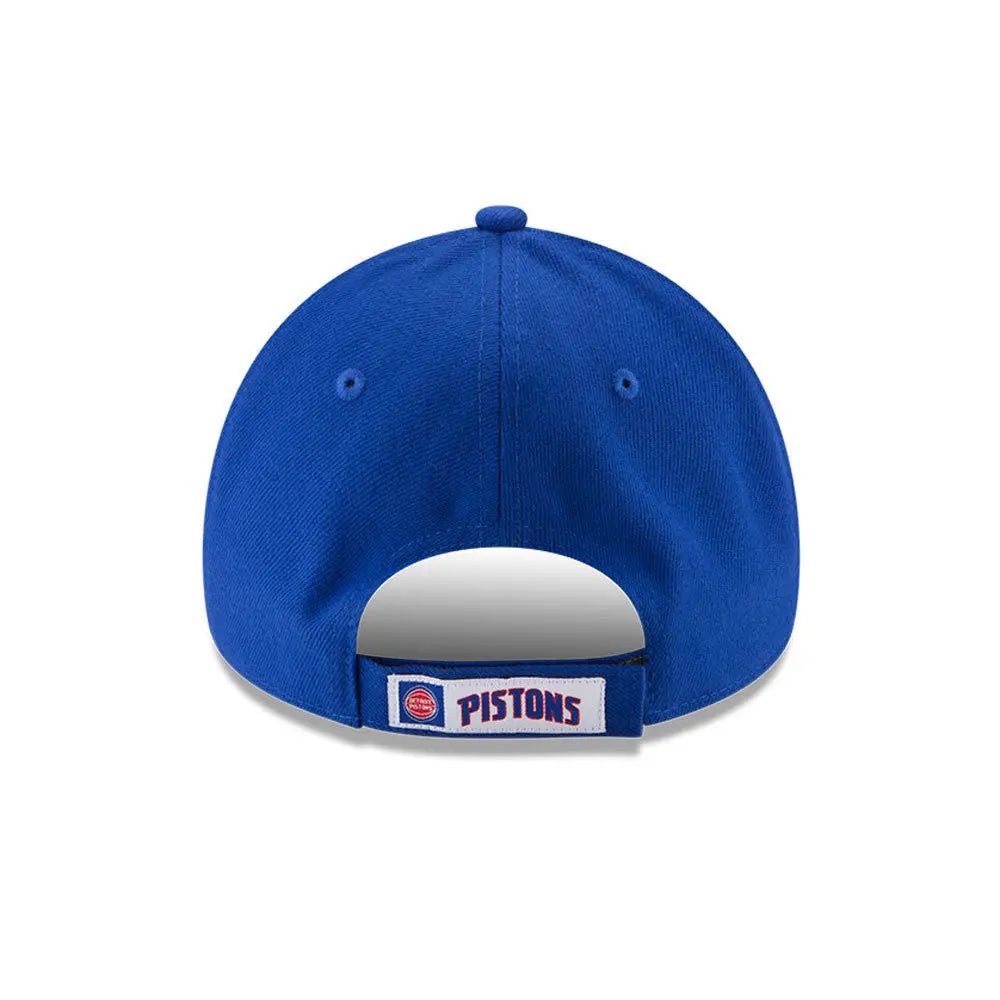Casquette NBA New Era - Detroit Pistons - 9Forty Gardendistrict