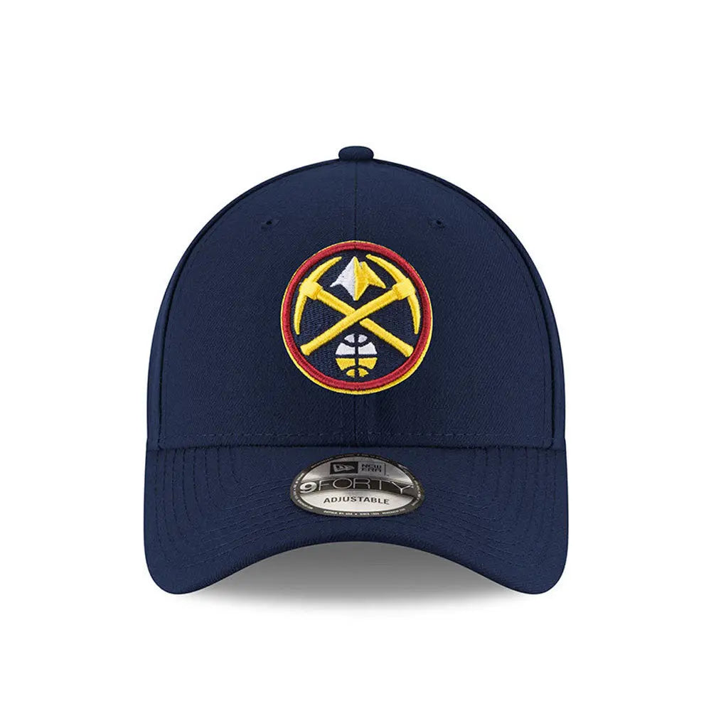 Casquette NBA New Era - Denver Nuggets The League - 9Forty Gardendistrict