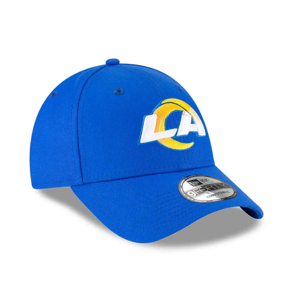 Casquette NFL New Era - Los Angeles Rams NFL The League - 9Forty Gardendistrict