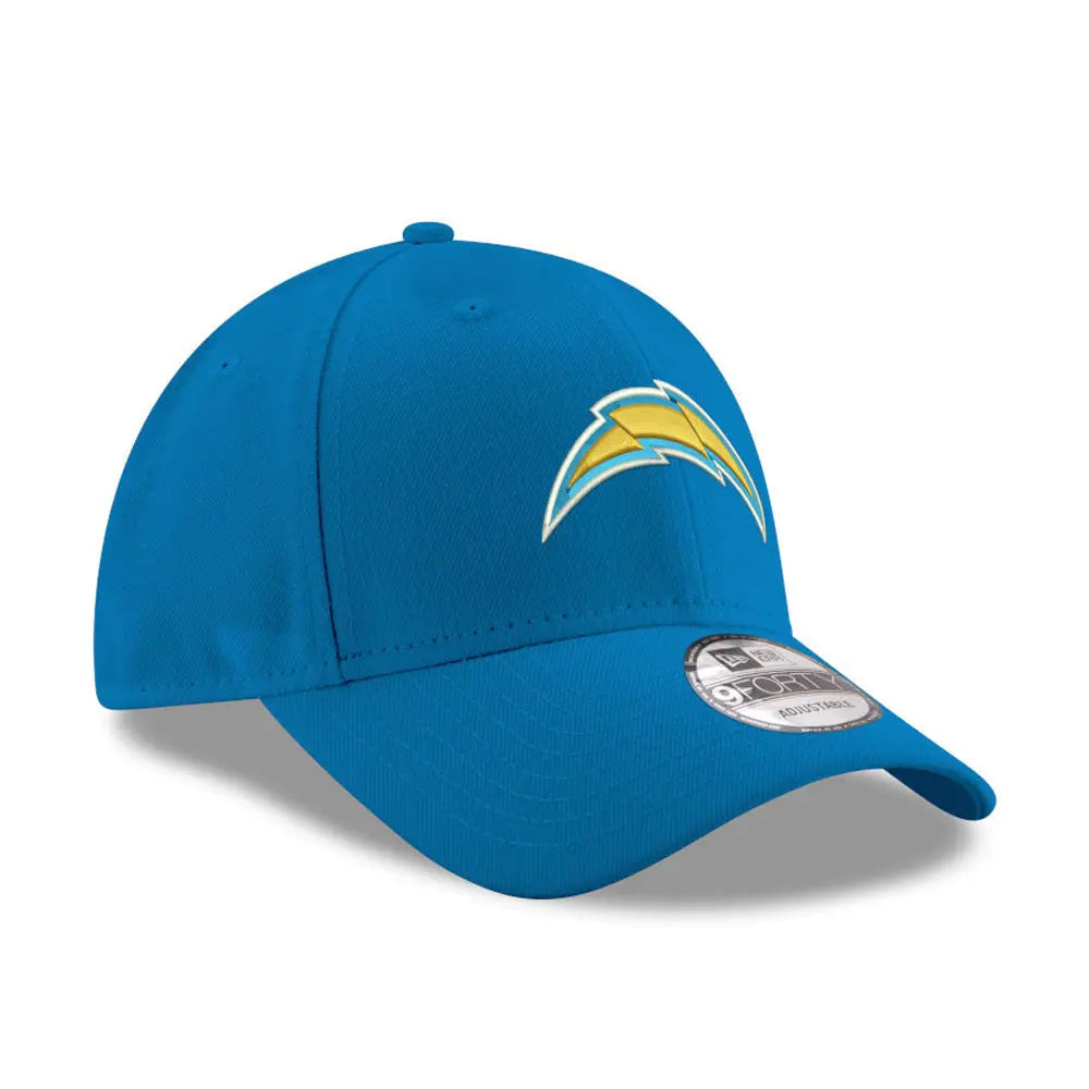 Casquette NFL New Era - Los Angeles Chargers The League - 9Forty Gardendistrict