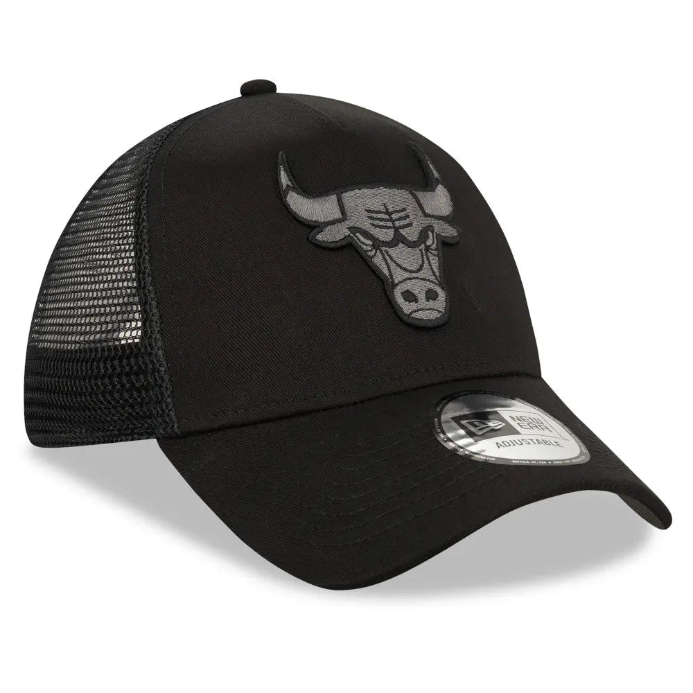 Casquette NBA New Era - Chicago Bulls Essential A-Frame - Trucker Gardendistrict