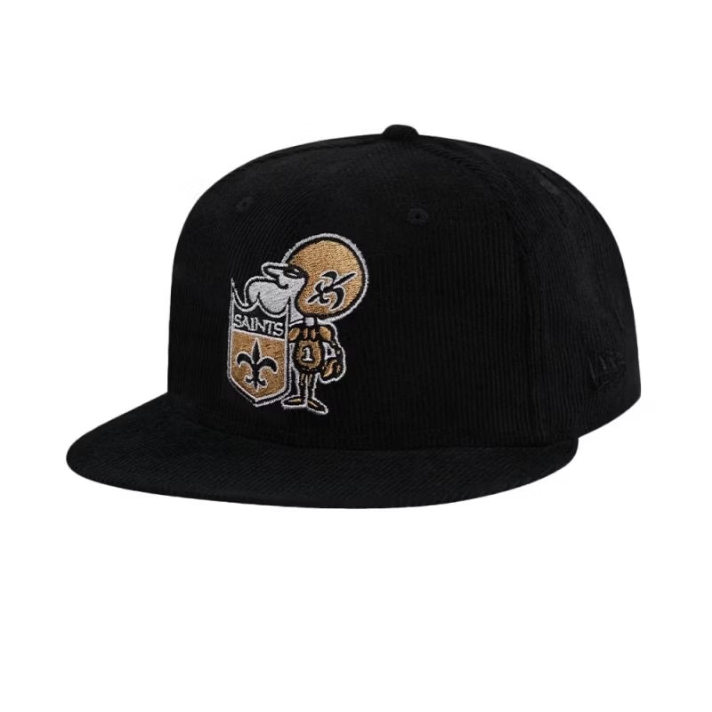 casquette NFL New Era - New Orleans Saints - 59fifty