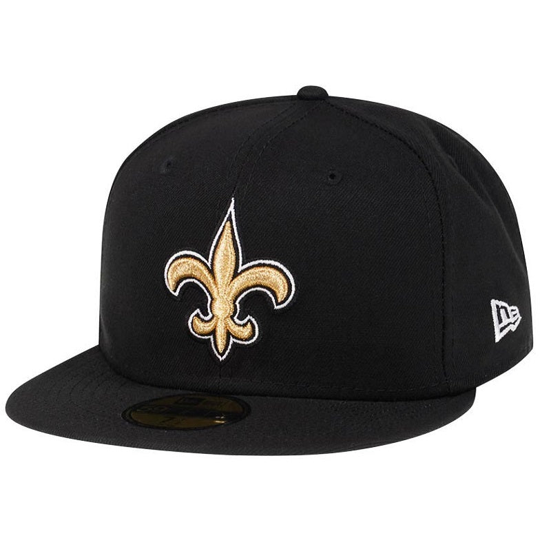 casquette NFL New Era - New Orleans Saints - 59fifty