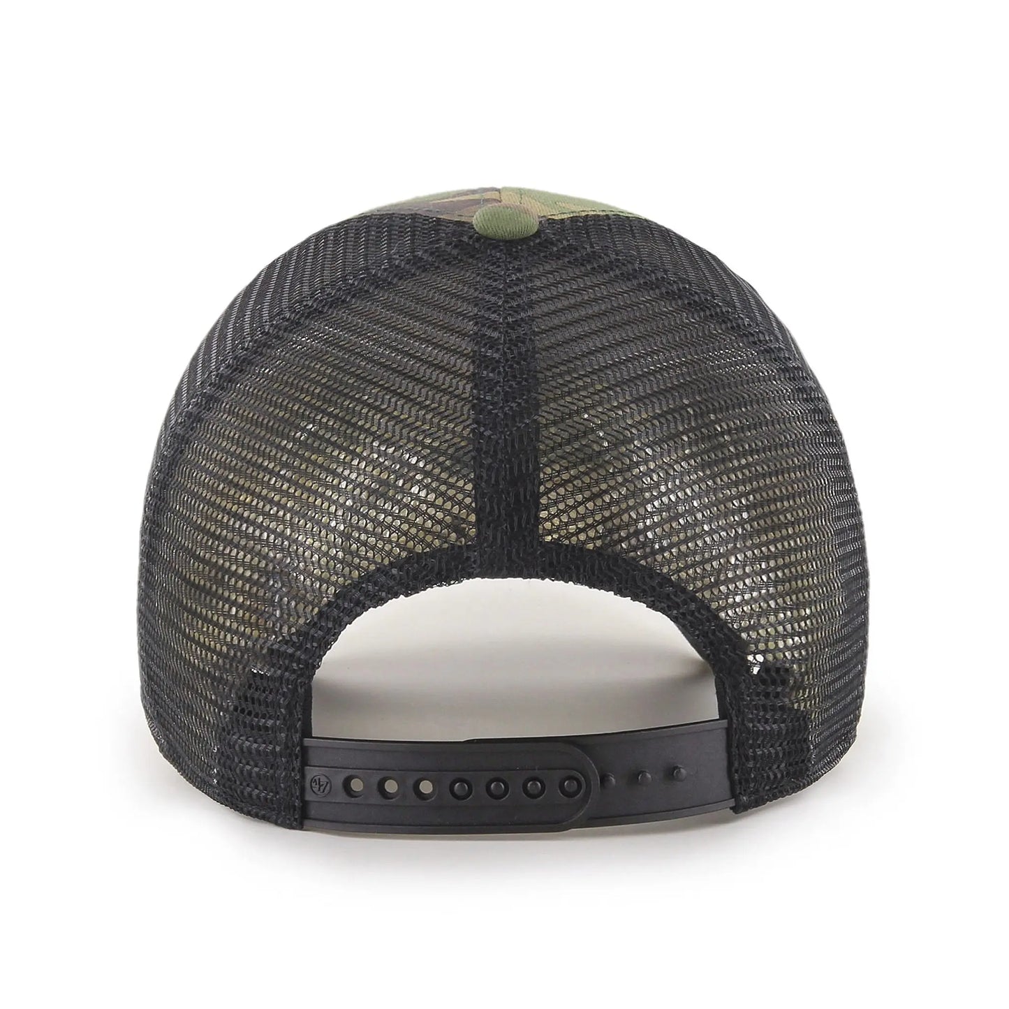 Casquette 47' MVP - Boston Red sox MLB Camo - Bronson Trucker Gardendistrict