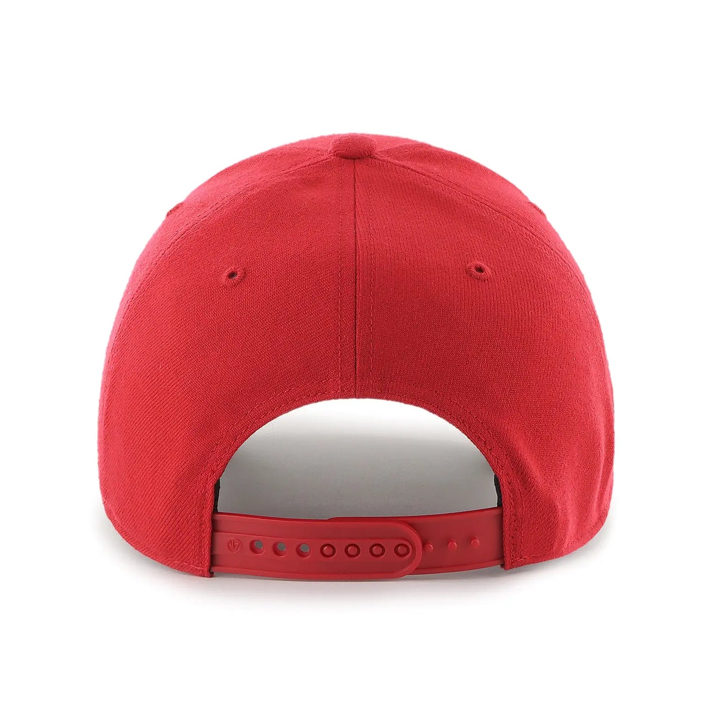 Casquette 47' MVP - Los Angeles Angels - Sure Shot World series 2002 MLB Red Gardendistrict