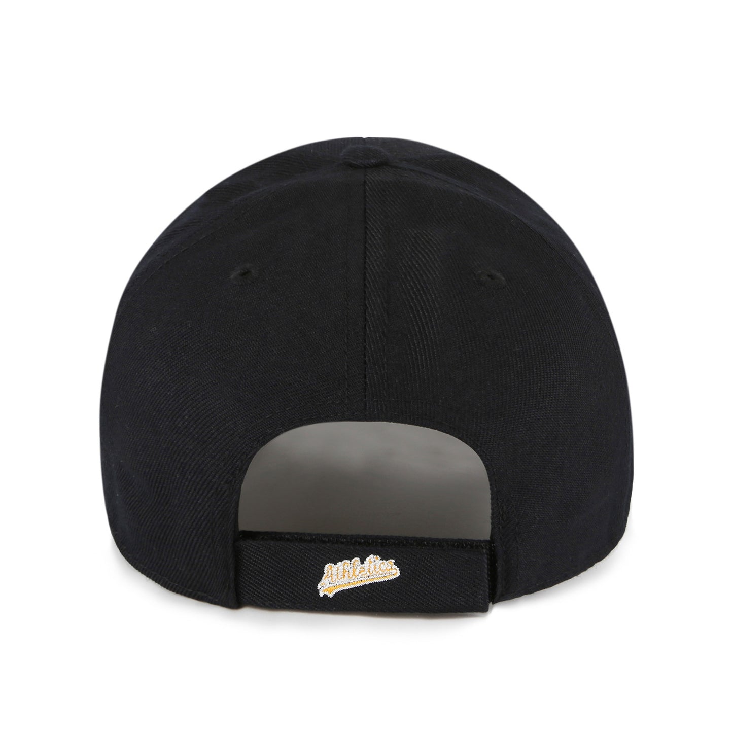 Casquette 47' MVP - Oakland Athletics MLB Black Gardendistrict