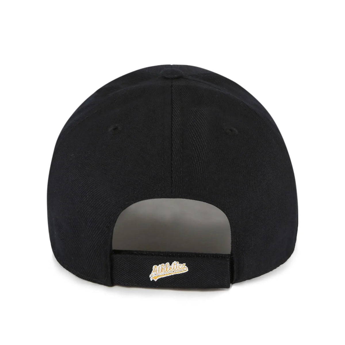 Casquette 47' MVP - Oakland Athletics MLB Black Gardendistrict