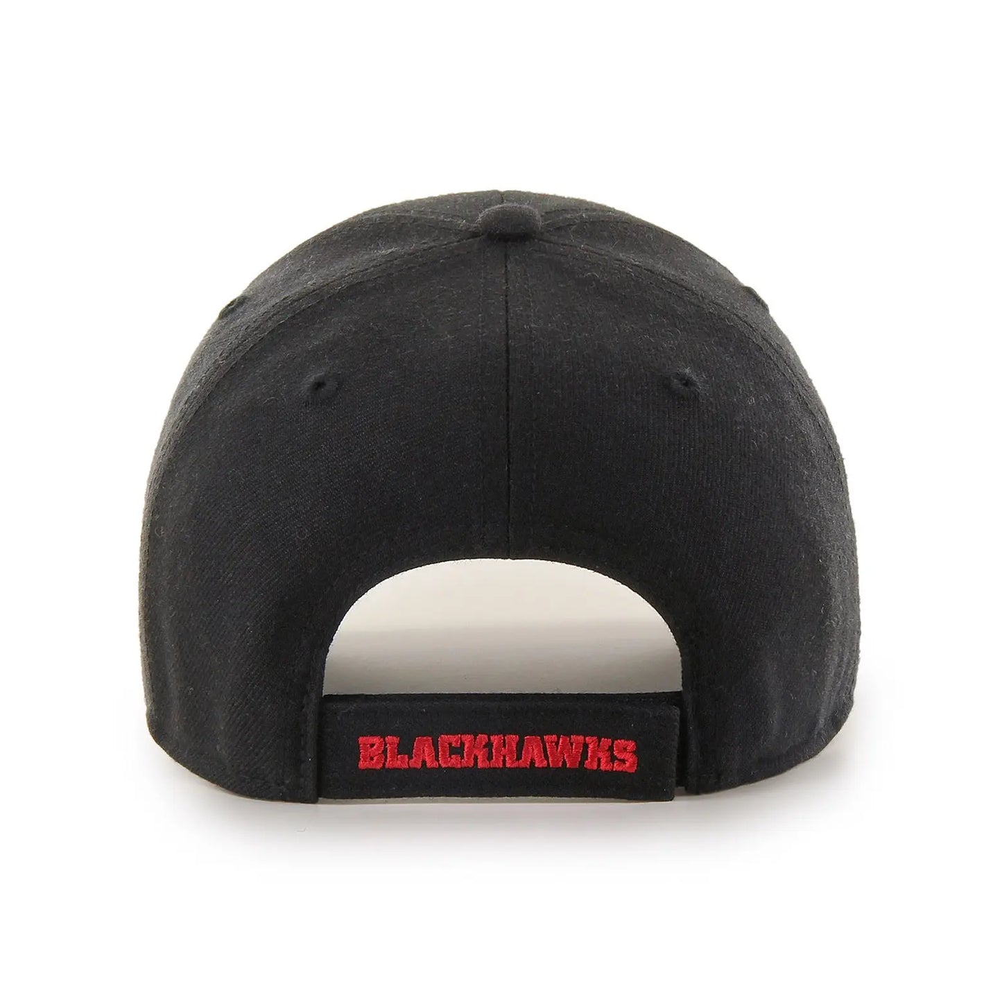 Casquette 47' MVP - Chicago Blackhawks NHL Black Gardendistrict