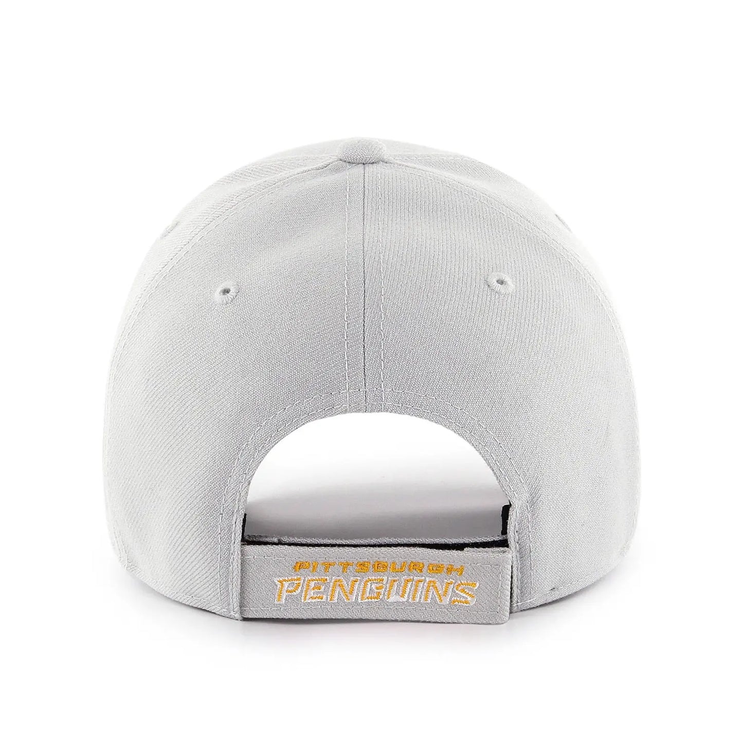 Casquette 47' MVP - Pittsburgh Pengouins NHL Grey Gardendistrict