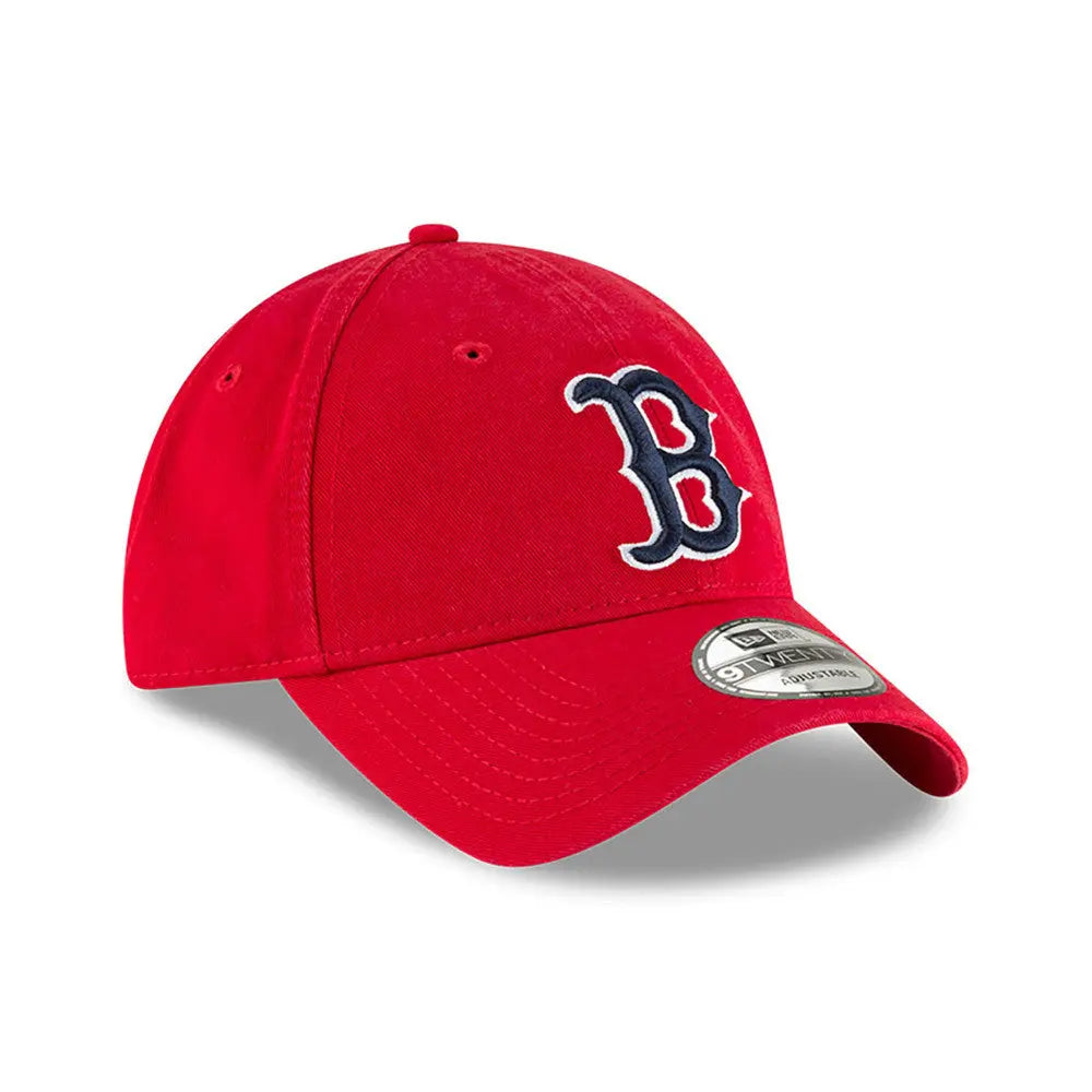 Casquette Boston Red Sox MLB Core New Era - 9Twenty Gardendistrict