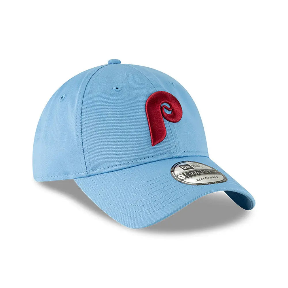 Casquette Philadelphia Phillies MLB Core New Era - 9Twenty Gardendistrict