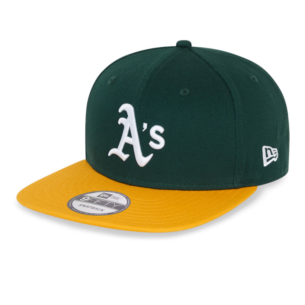 Casquette MLB New Era - Oakland Athletics essential - 9Fifty