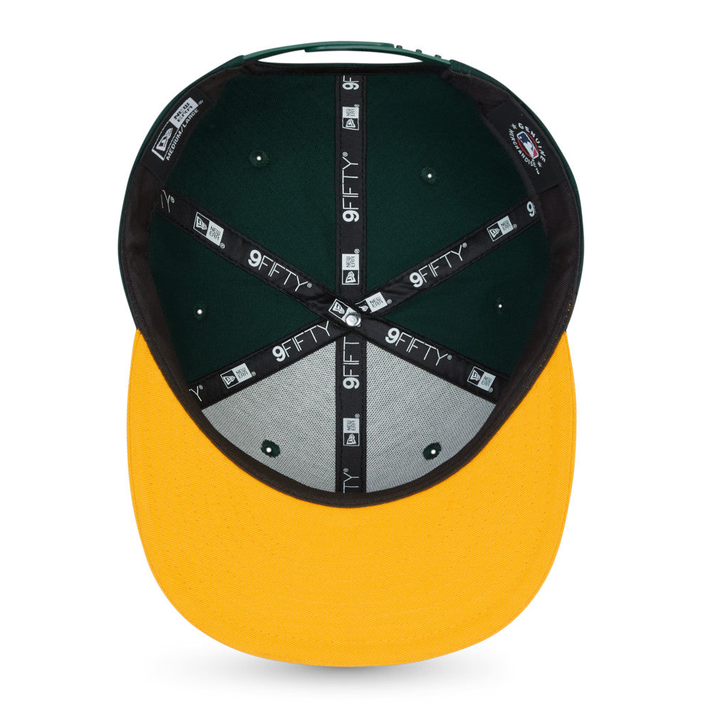 Casquette MLB New Era - Oakland Athletics essential - 9Fifty