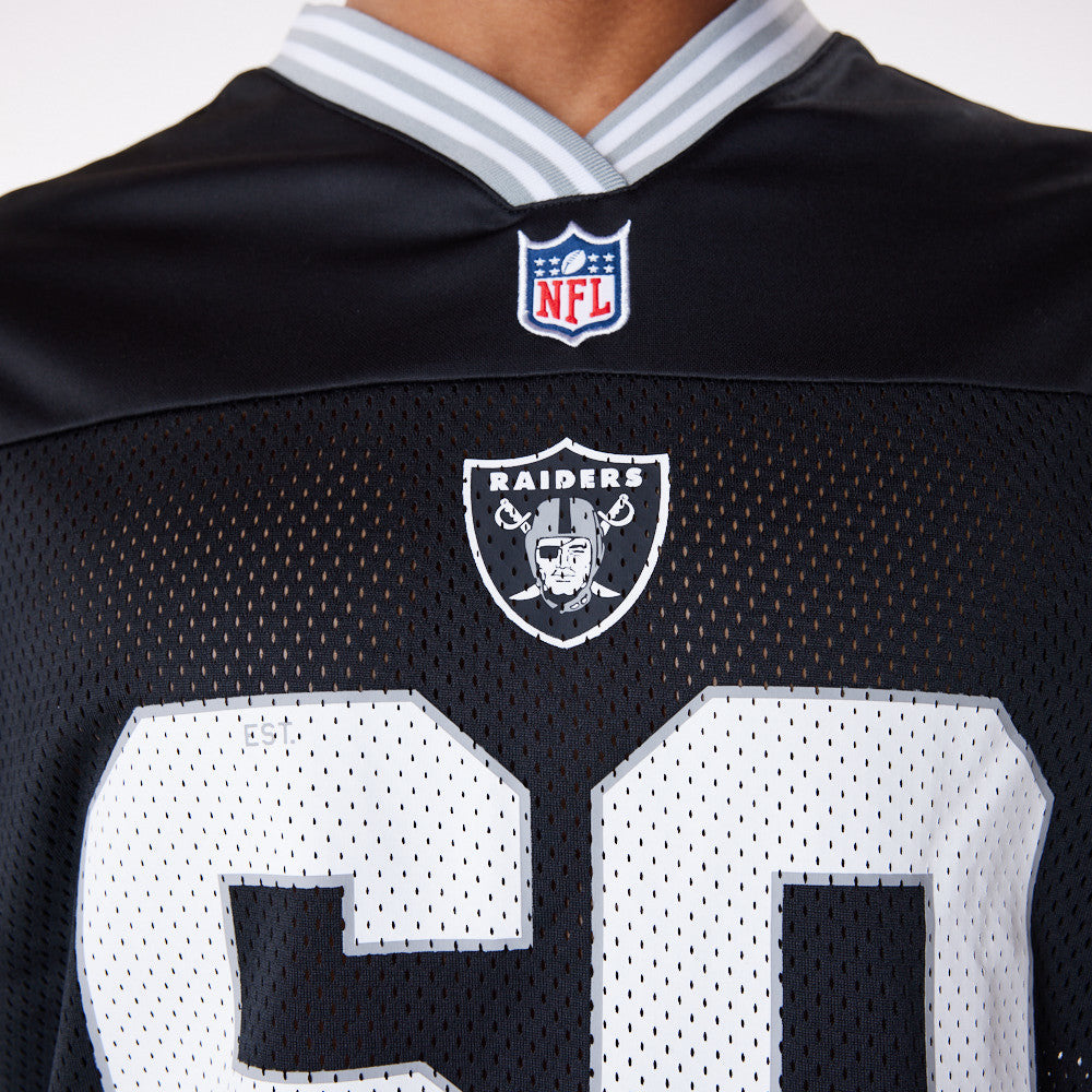 New Era NFL - Raiders Las vegas - T-shirt en Mesh