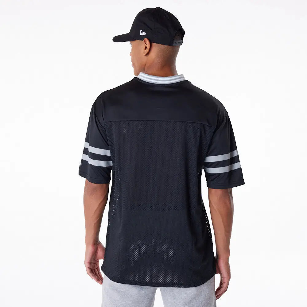 New Era NFL - Raiders Las vegas - T-shirt en Mesh Gardendistrict