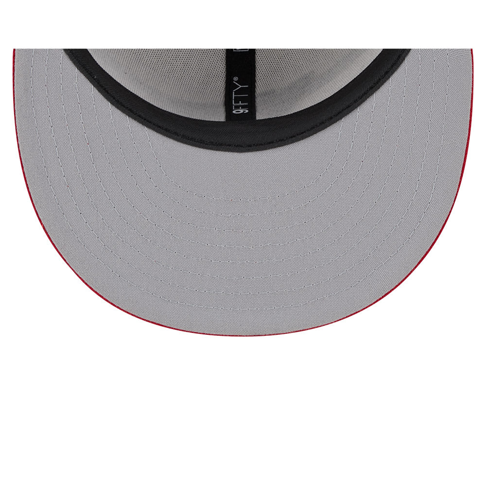 Casquette Cleveland Guardians MLB - New Era Snapback - 9Fifty