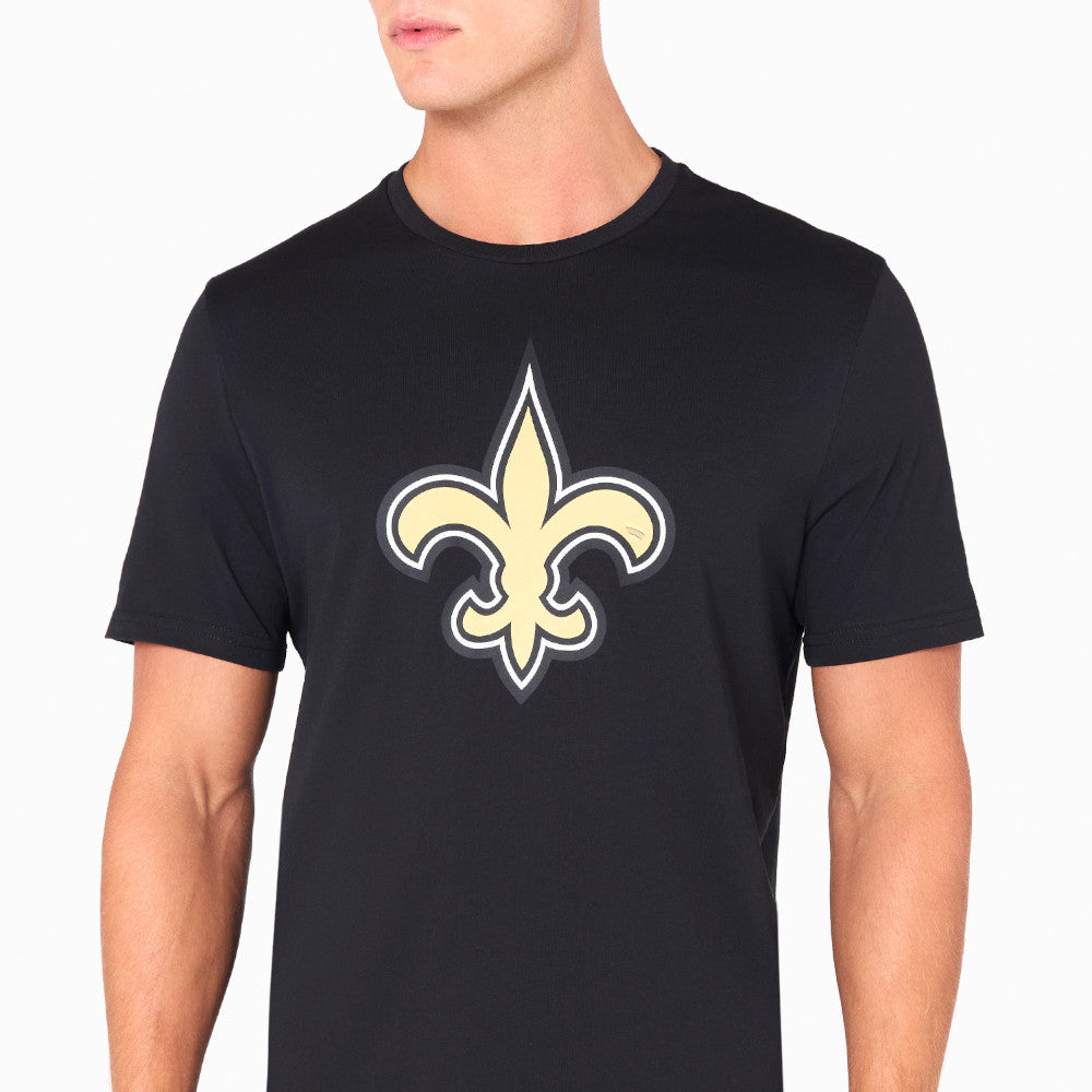 New Era NFL - Saints Nouvelle Orleans - T-shirt basic à manches courtes et col rond
