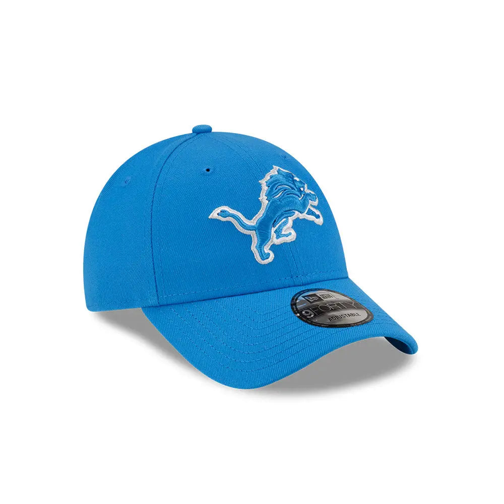 Casquette NFL New Era - Detroit Lions NFL The League - 9Forty Gardendistrict