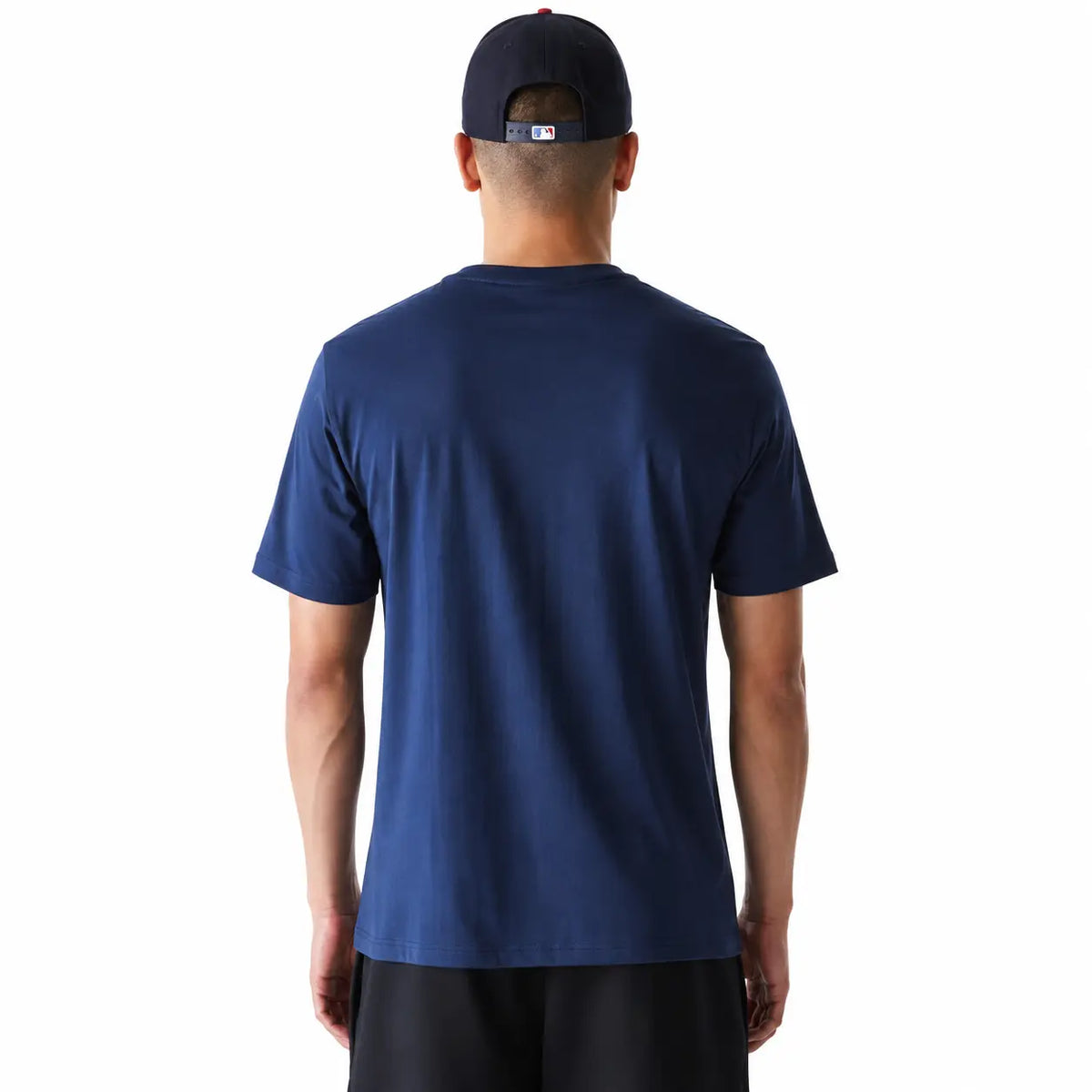 T-Shirt Atlanta Braves MLB New Era - T-shirt basic à manches courtes et col rond Gardendistrict