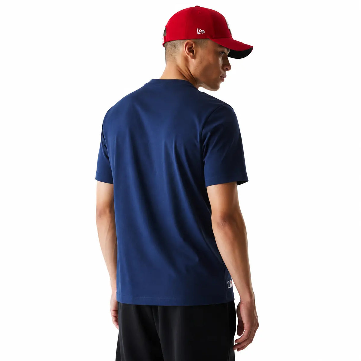 T-Shirt Philadelphia Phillies MLB New Era - T-shirt basic à manches courtes et col rond Gardendistrict