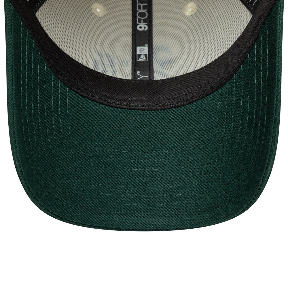 Casquette MLB New Era - Oakland Athletics Colour Block - 9Forty Gardendistrict