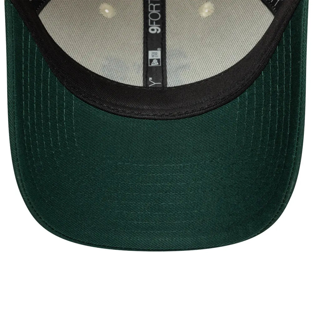 Casquette MLB New Era - Oakland Athletics Colour Block - 9Forty Gardendistrict
