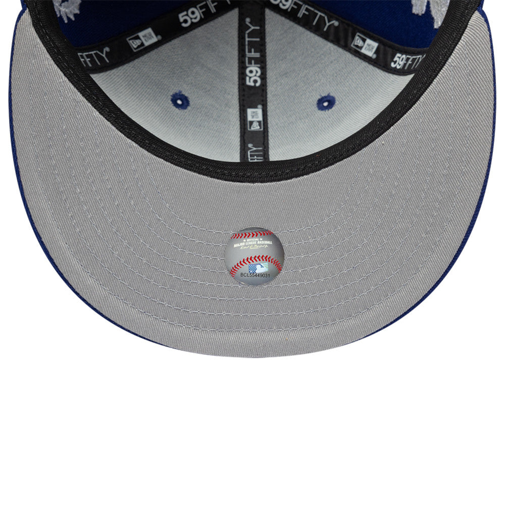 Casquette Los Angeles Dodgers 59Fifty MLB - Mythical New Era MLB - 59Fifty