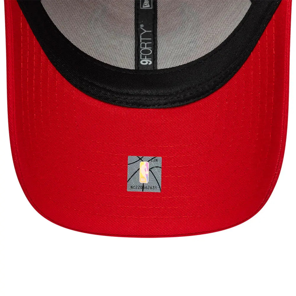 Casquette Chicago Bulls Outline NBA - New Era - 9Forty Gardendistrict