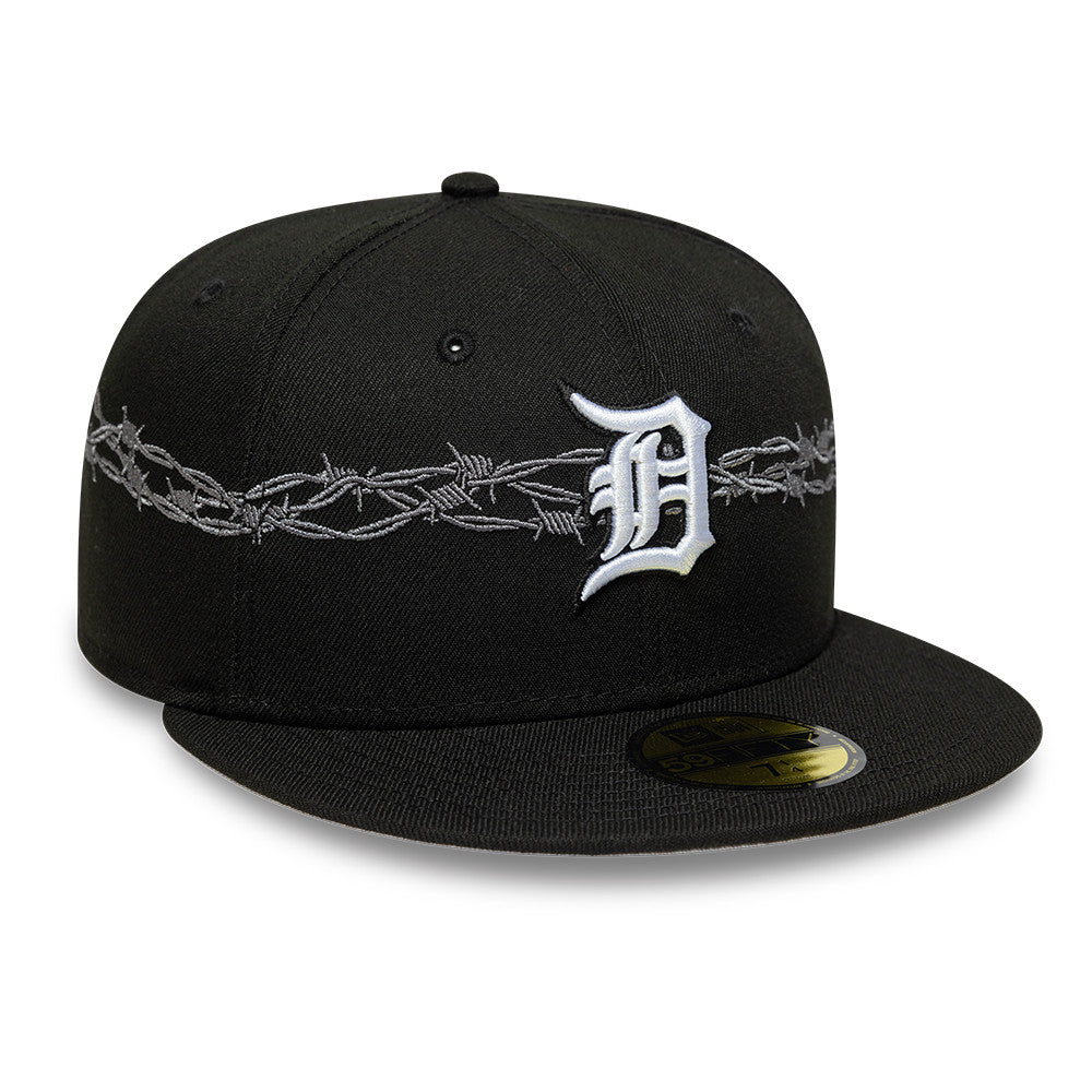 Casquette MLB New Era - Detroit Tigers MLB Icon - 59Fifty