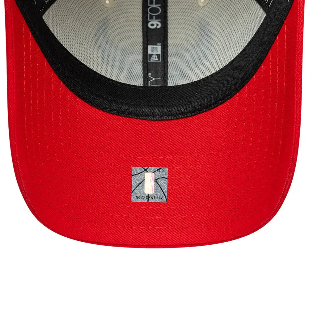 Casquette Chicago Bulls Colour Block NBA - New Era - 9Forty Gardendistrict