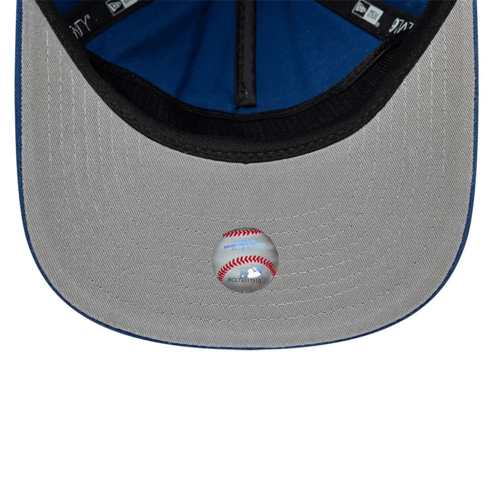 Casquette MLB New Era - New York Mets Side Patch Championship 1986 - 9Seventy Gardendistrict
