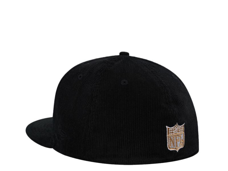 casquette NFL New Era - New Orleans Saints - 59fifty