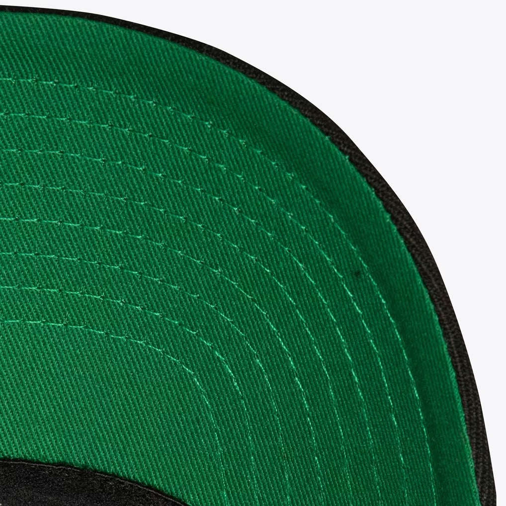 Casquette Los Angeles Lakers - Mitchell & Ness Suga Glitch Stretch Snapback
