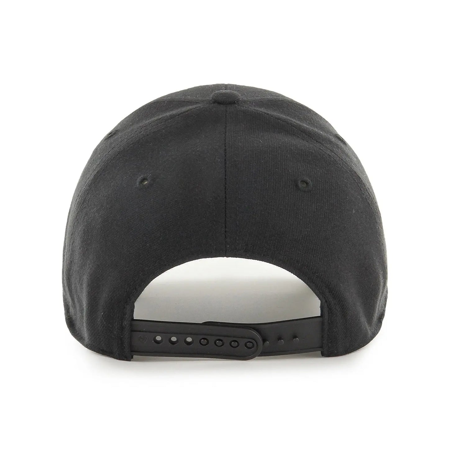 Casquette 47' MVP - Toronto Maple Leafs NHL Metallic Snapbkack Black Gardendistrict