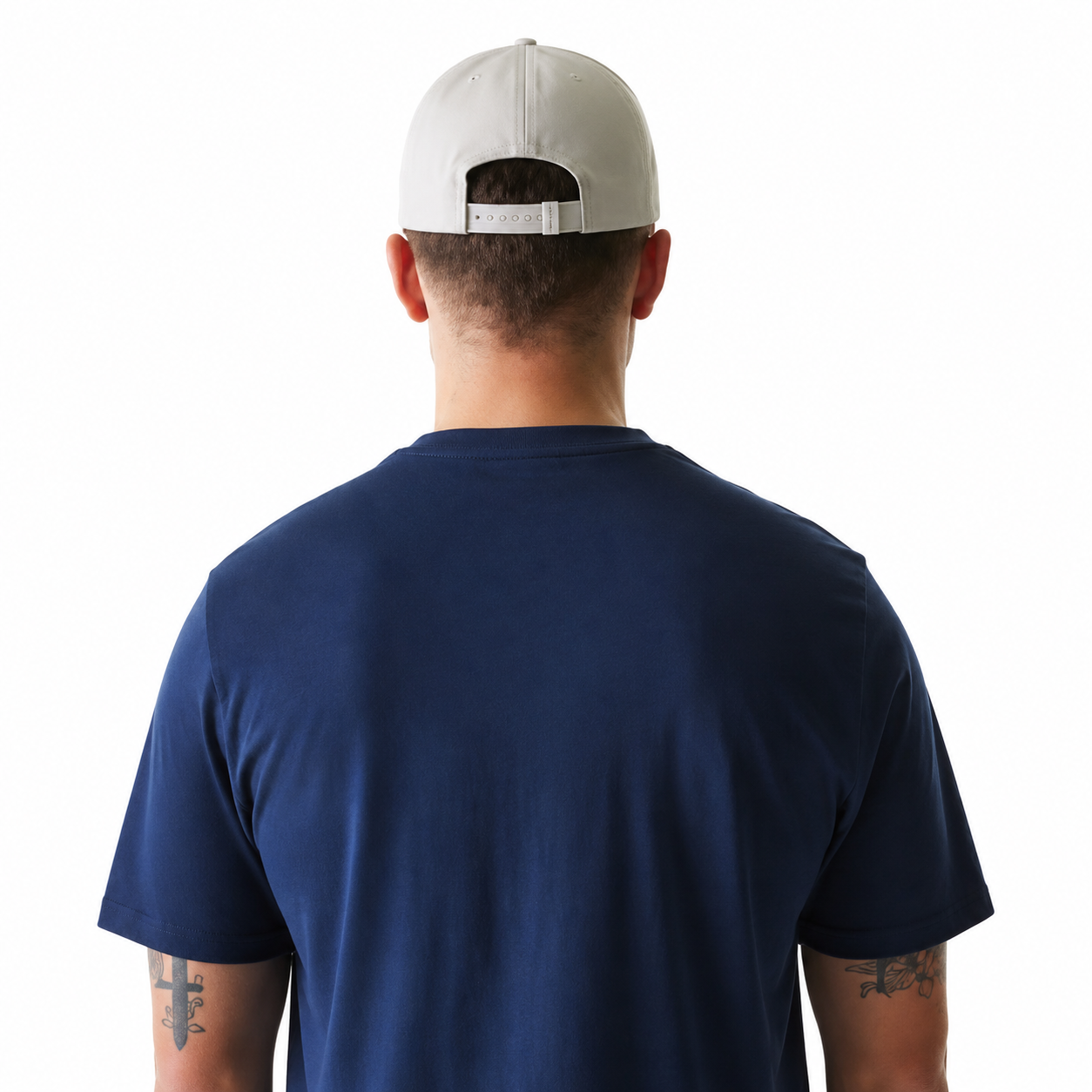 New Era MLB - Houston Astros MLB - T-shirt basic à manches courtes et col rond Gardendistrict