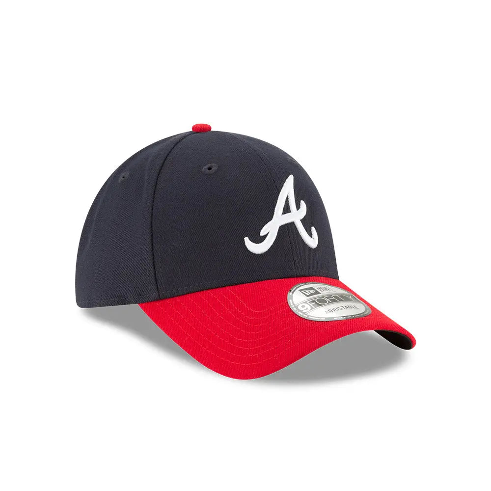 Casquette MLB New Era - Atlanta Braves The League - 9Forty Gardendistrict
