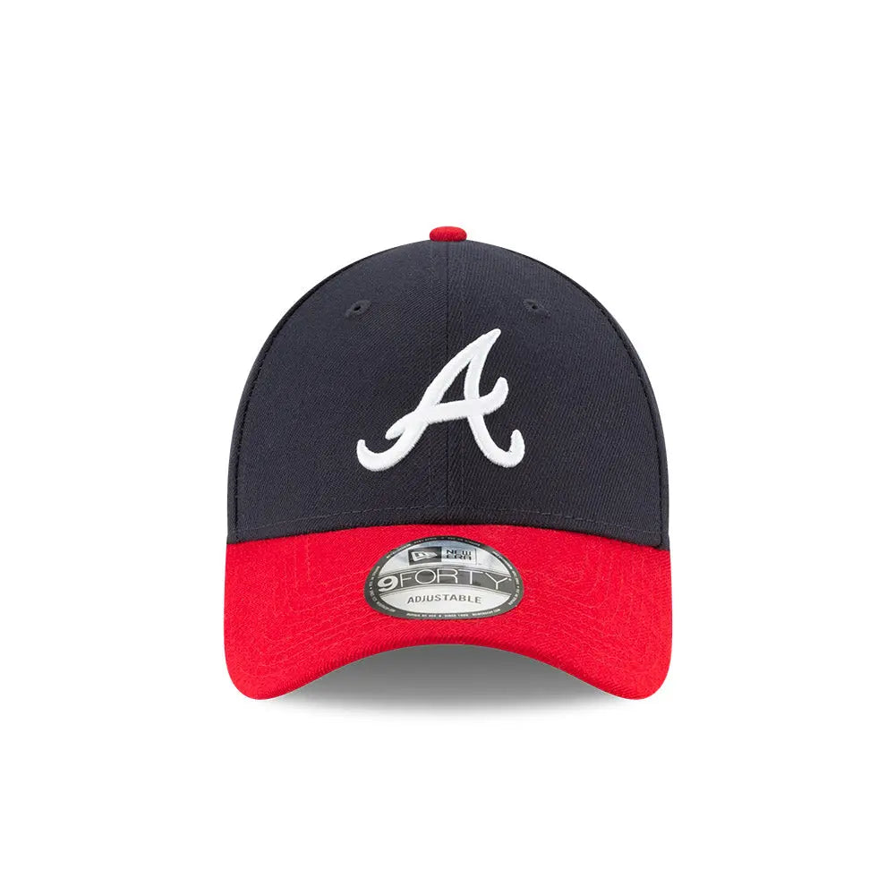 Casquette MLB New Era - Atlanta Braves The League - 9Forty Gardendistrict