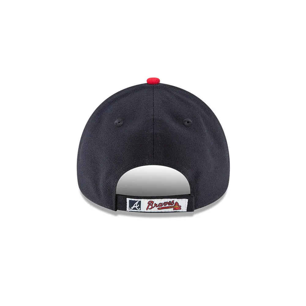 Casquette MLB New Era - Atlanta Braves The League - 9Forty Gardendistrict