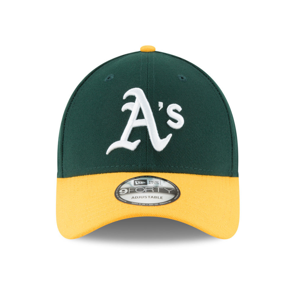 Casquette MLB New Era - Oakland Athletics The League - 9Forty Gardendistrict