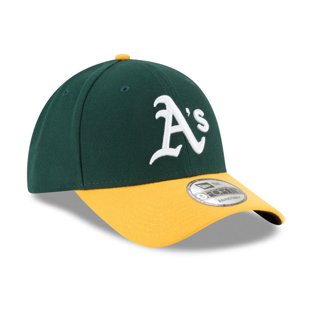 Casquette MLB New Era - Oakland Athletics The League - 9Forty Gardendistrict