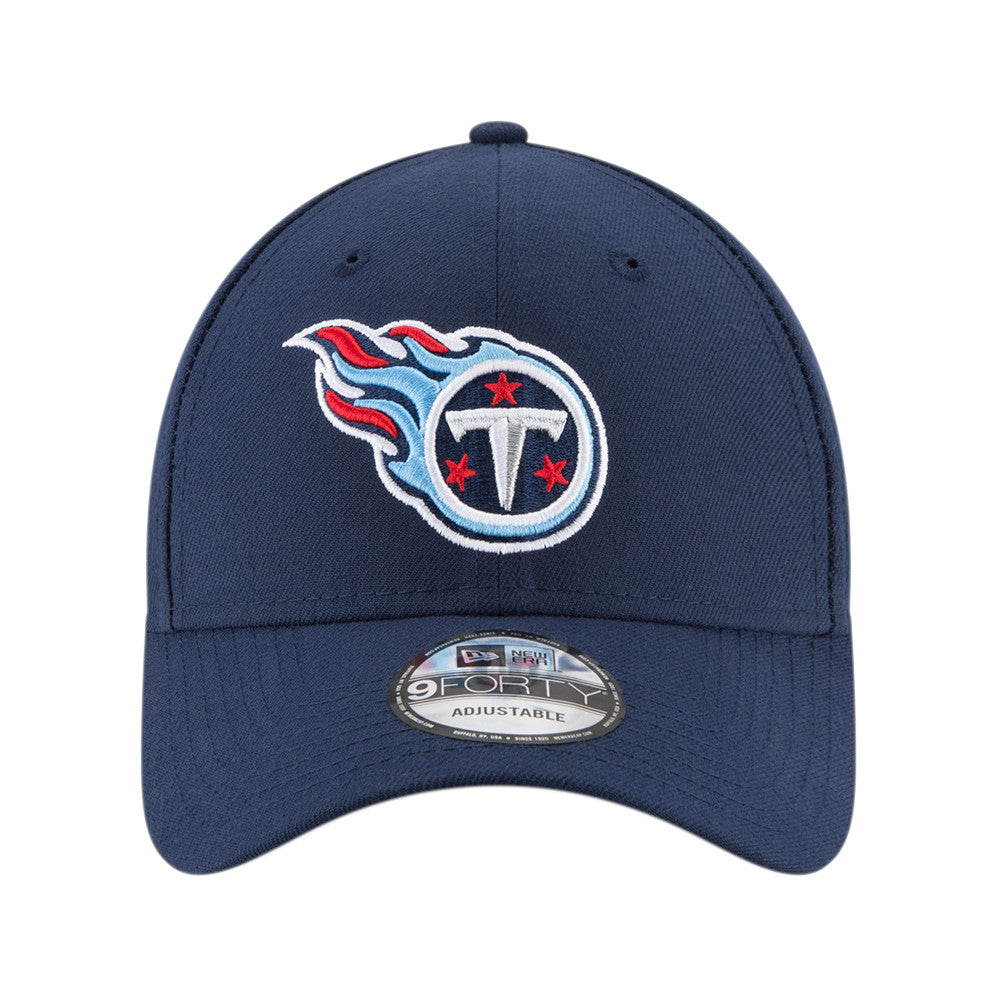 Casquette NFL New Era - Tennessee Titans NFL The League - 9Forty Gardendistrict