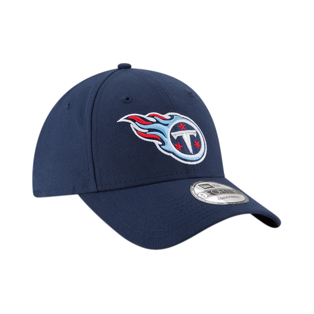 Casquette NFL New Era - Tennessee Titans NFL The League - 9Forty Gardendistrict